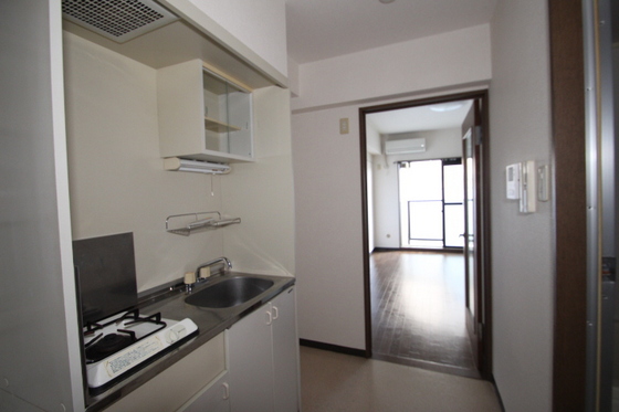 キッチン　他号室のお写真です