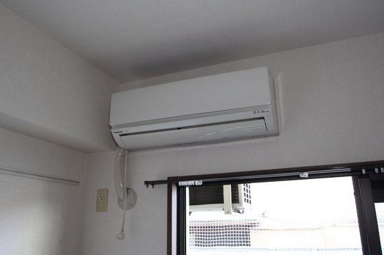 その他設備　他号室のお写真です