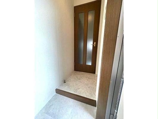 玄関　他の部屋の写真です