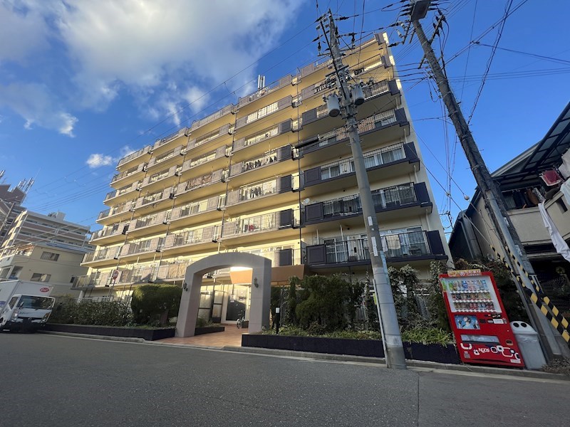 阪神本線 西宮駅 徒歩17分 築44年