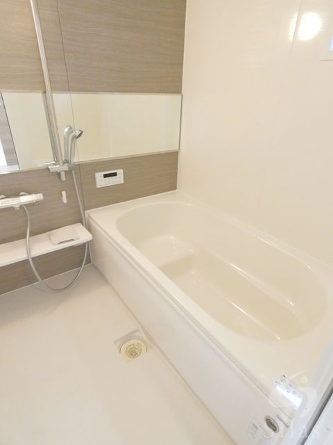 バス・シャワールーム　同仕様写真