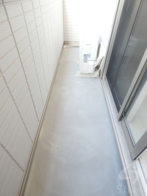 バルコニー　同仕様写真