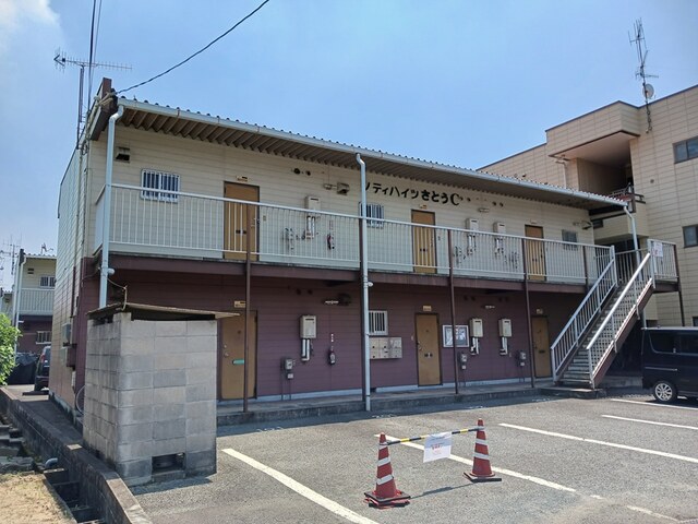 建物外観　外観写真