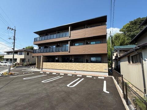 建物外観　外観写真