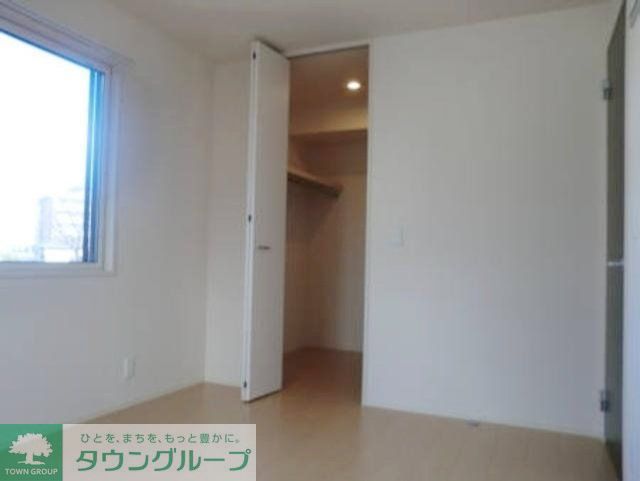 収納　別号室の参考写真です