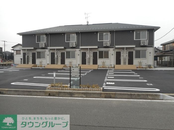 エントランス　眺望