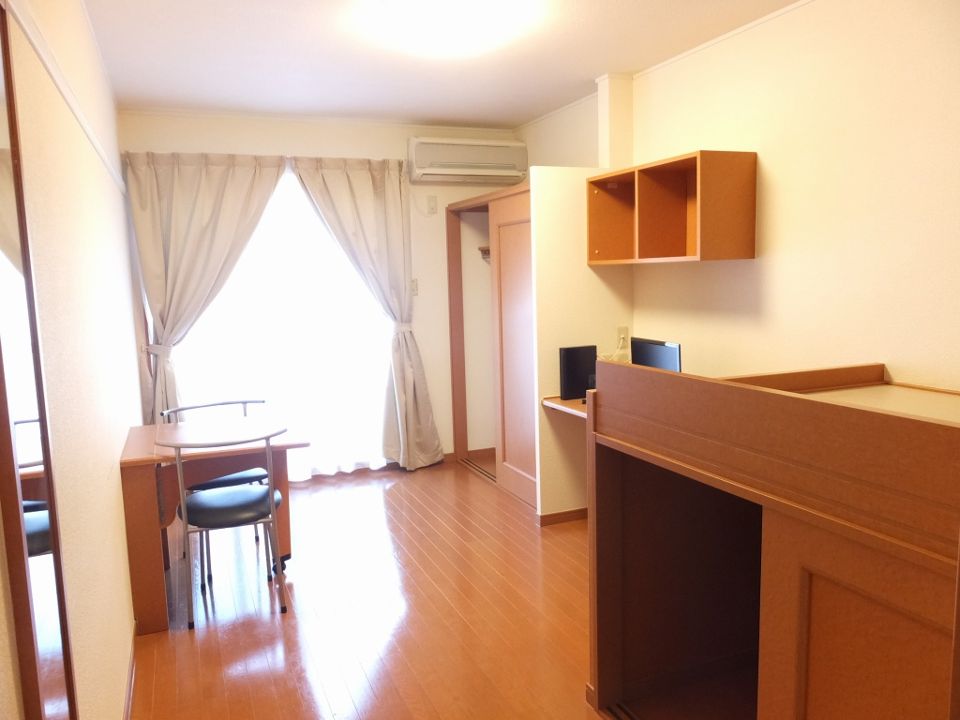 その他設備　１階床はフローリング仕様です。