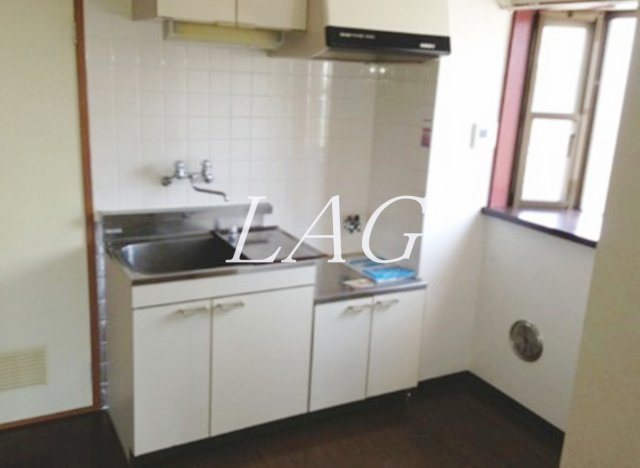 キッチン　キッチンです。