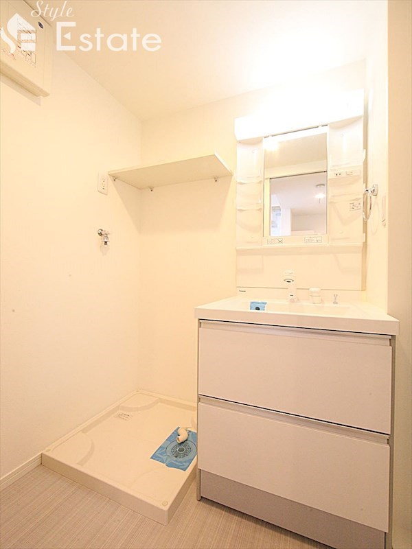 洗面設備　洗面所