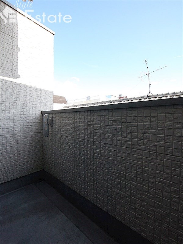 バルコニー　バルコニー