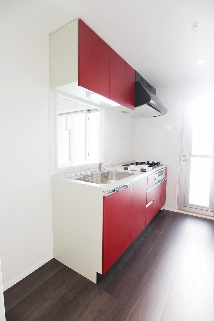 キッチン　キッチン　別号室参考写真