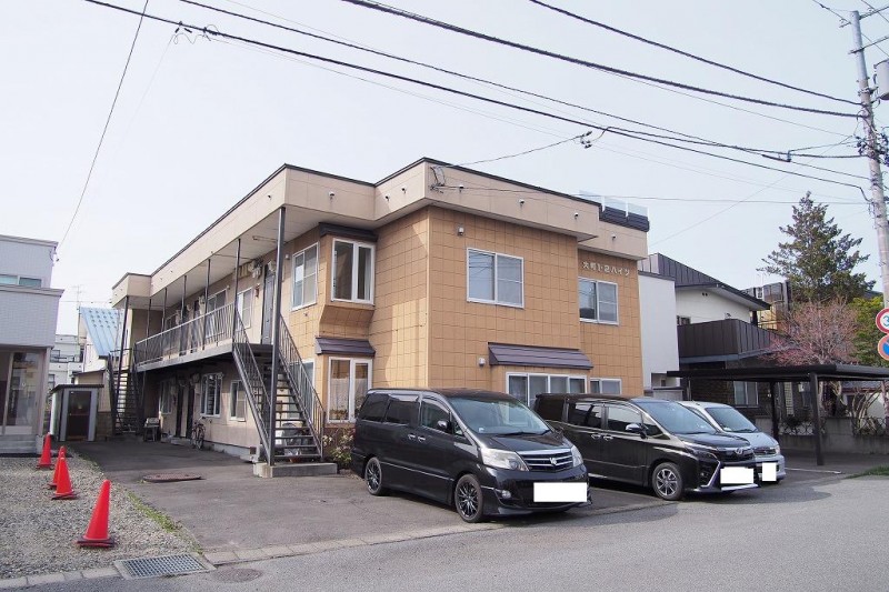 建物外観　外観