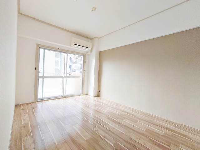 居室・リビング　エアコン付き