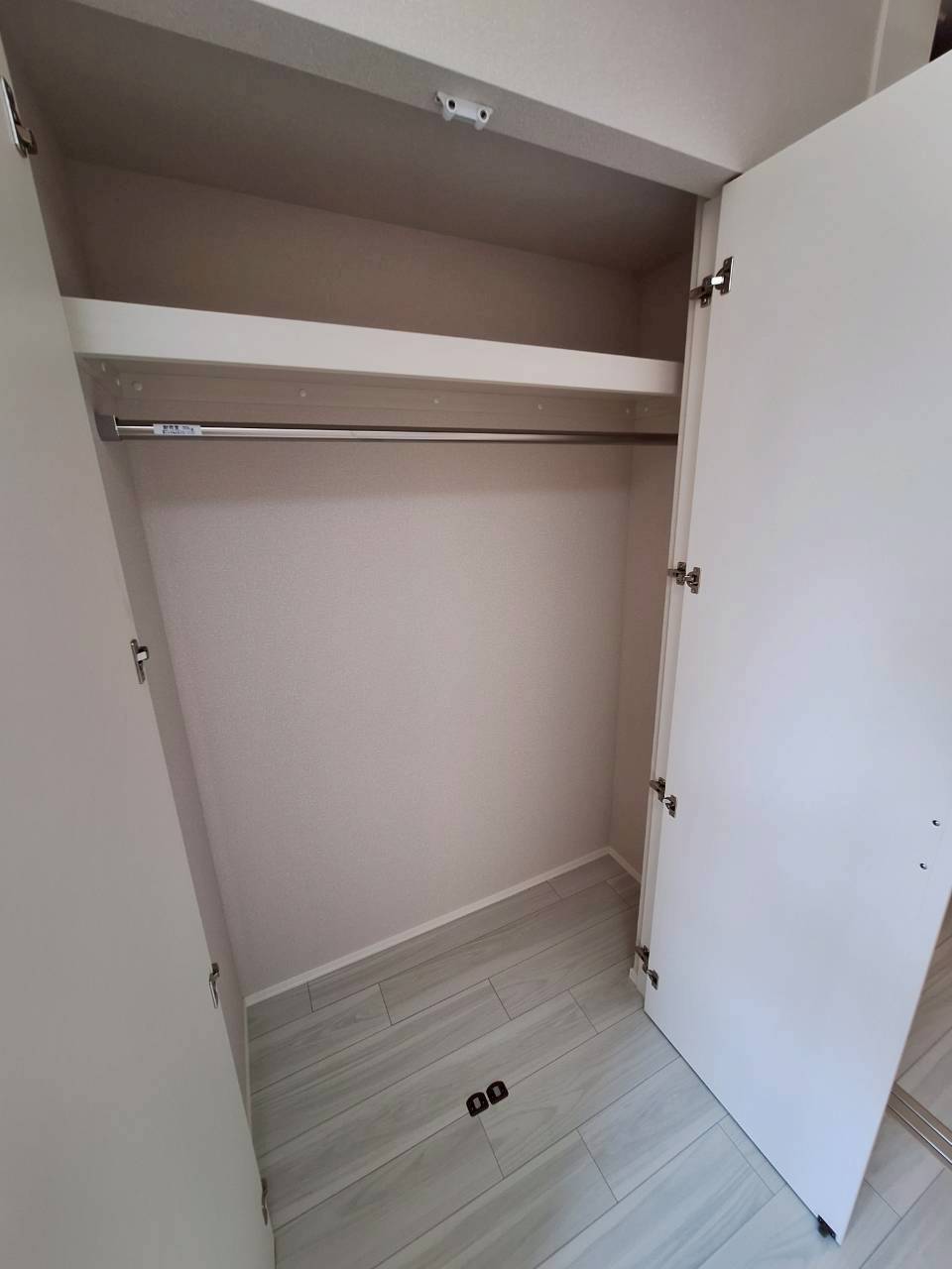 洗面設備　イメージパースので実際とは異なります