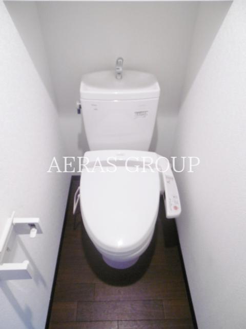 トイレ　他部屋参考。