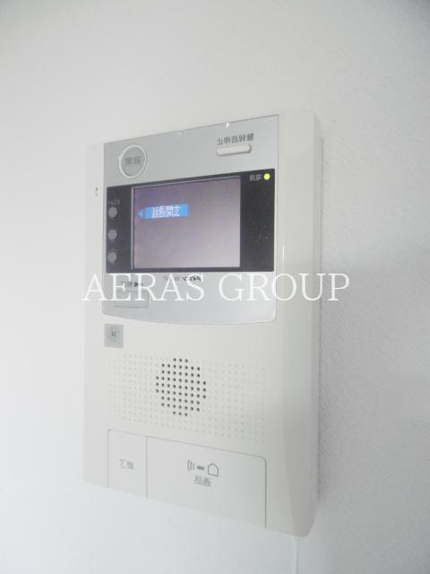 セキュリティ　他部屋参考。