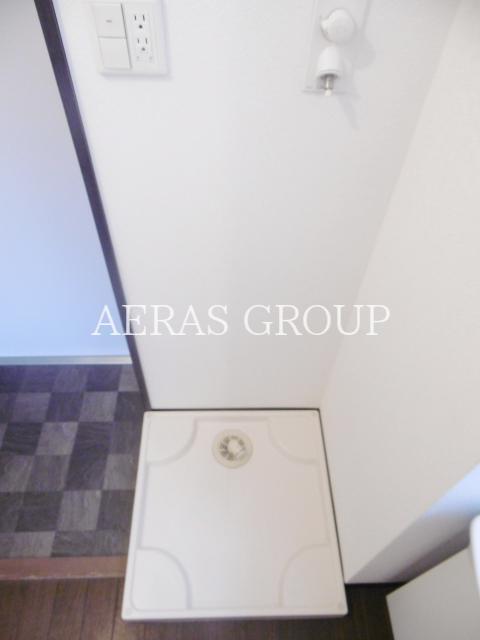 その他設備　他部屋参考。