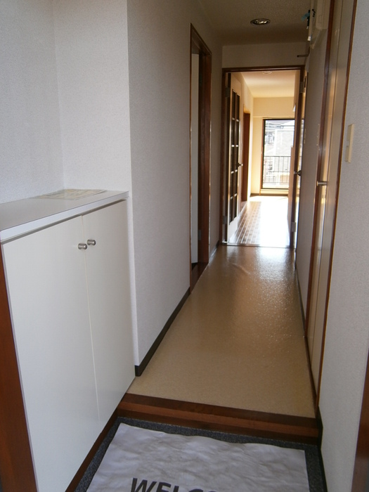 玄関　別号室参考写真