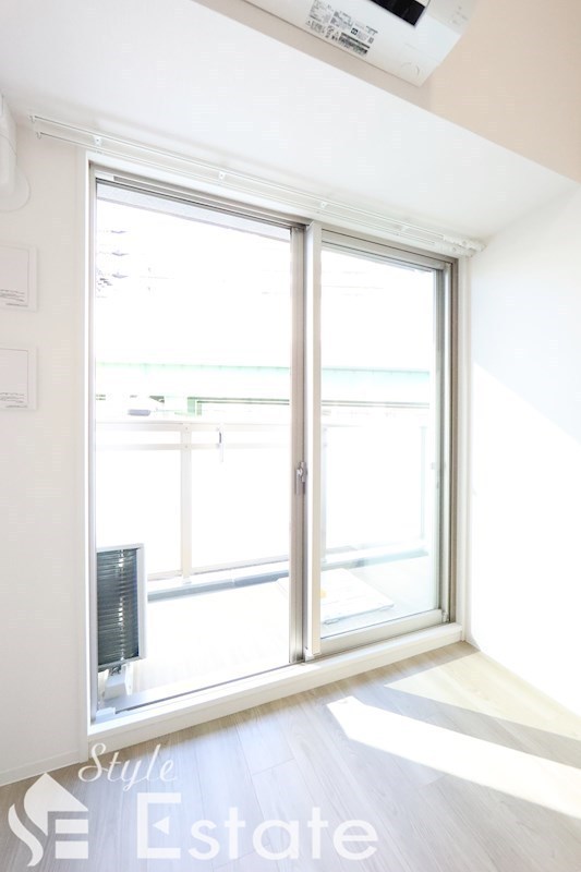 バルコニー　同仕様画像