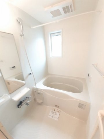 バス・シャワールーム　お風呂です