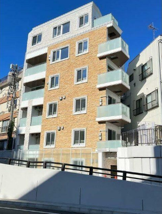 建物外観　アズ大井町レジデンス