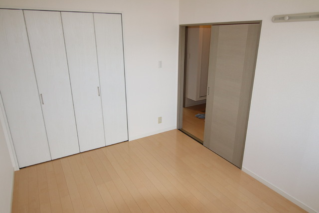 その他部屋・スペース　北側洋室６帖