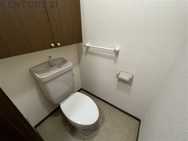 トイレ　バストイレ別でオススメです！