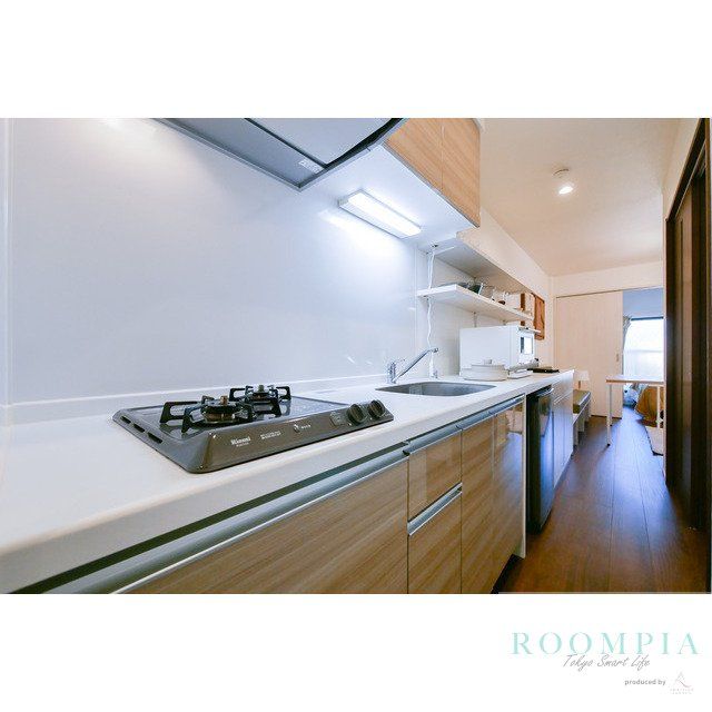 キッチン　物件画像