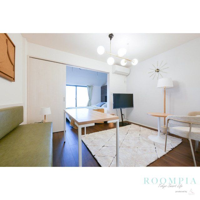 居室・リビング　物件画像