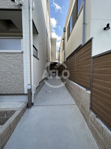 エントランス　クリエオーレ明和　エントランス