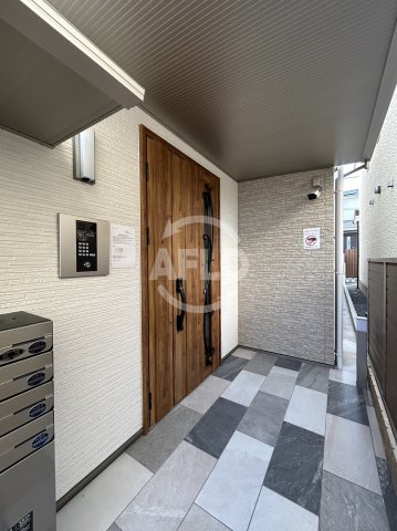 ロビー　クリエオーレ明和　ロビー