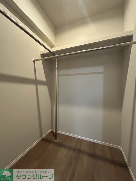 収納　204号室のお写真になります。現況優先です。