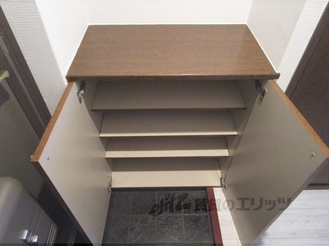 収納　下駄箱