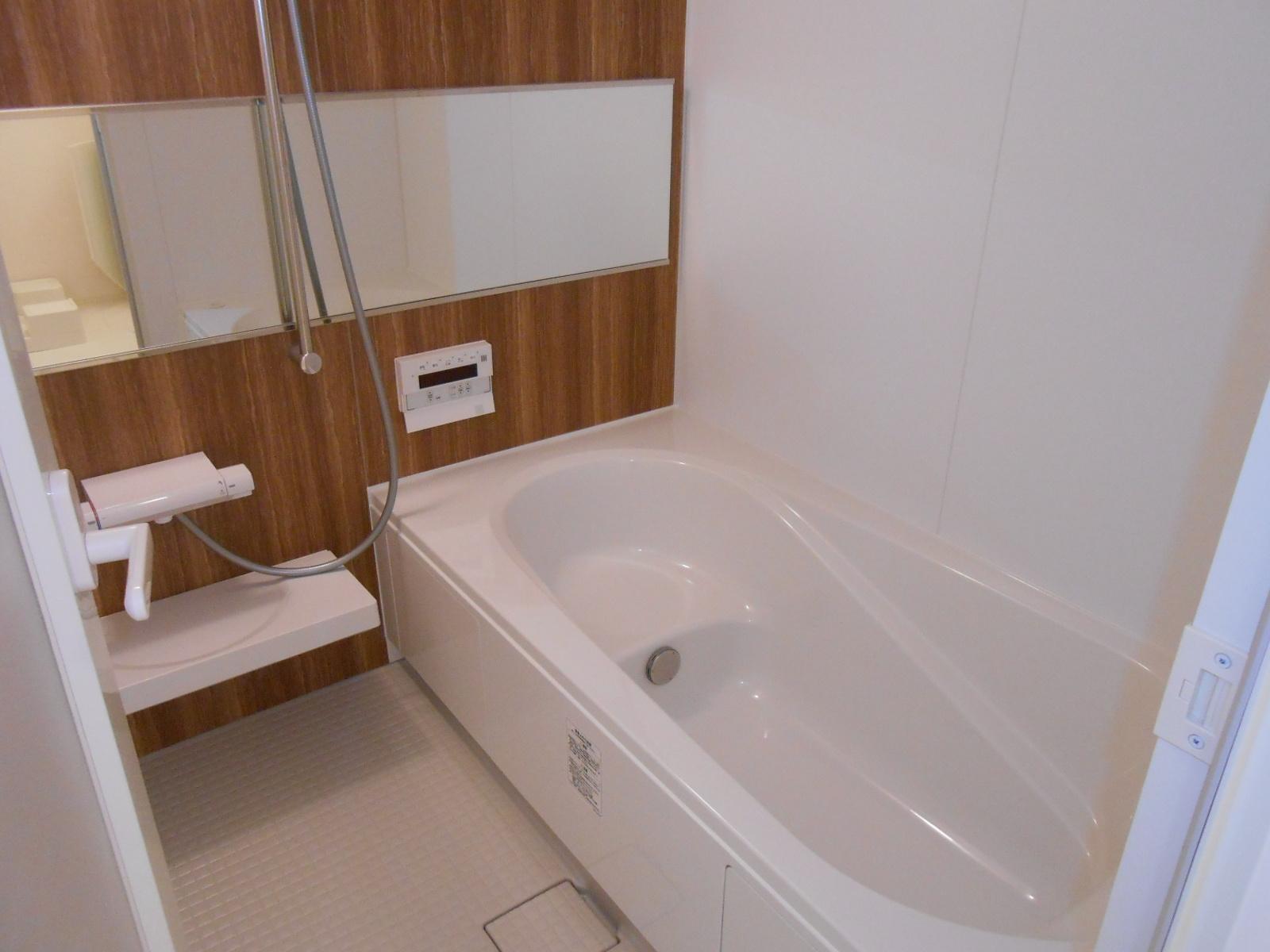 バス・シャワールーム　同仕様写真