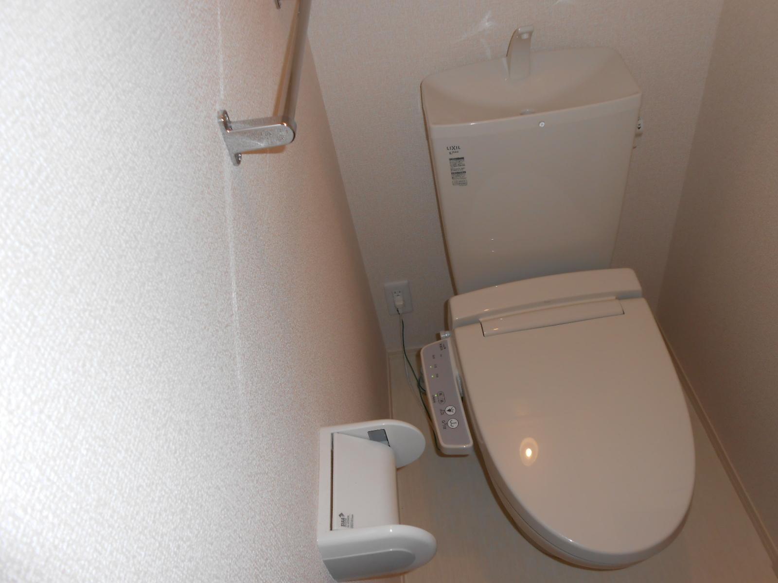 トイレ　同仕様写真