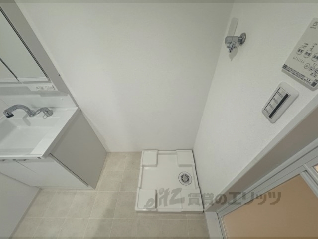 その他部屋・スペース　洗濯機置場