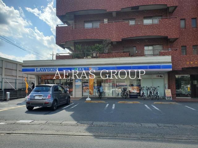 コンビニ　ローソン さいたま北袋町二丁目店（コンビニ）まで358m