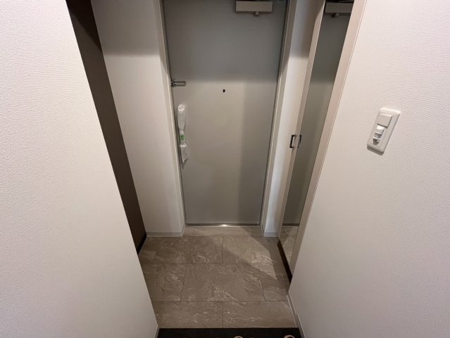 玄関　きれいな玄関です