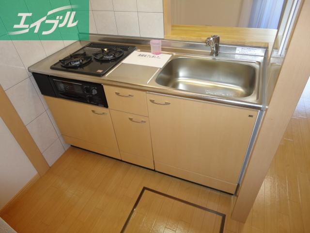 キッチン　キッチン