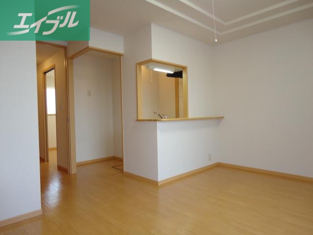 居室・リビング　リビング