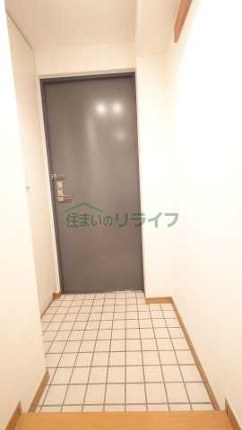 玄関　別部屋参考写真