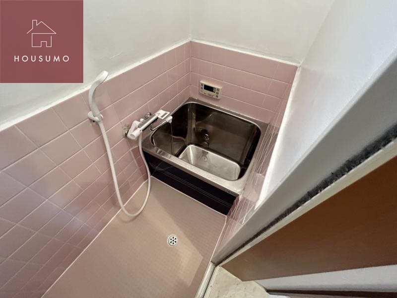 バス・シャワールーム　きれいなお風呂です