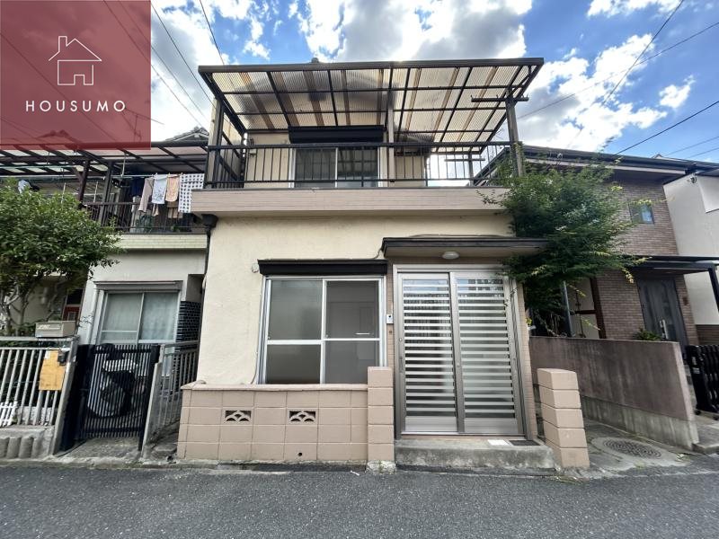 建物外観　外観もきれいです