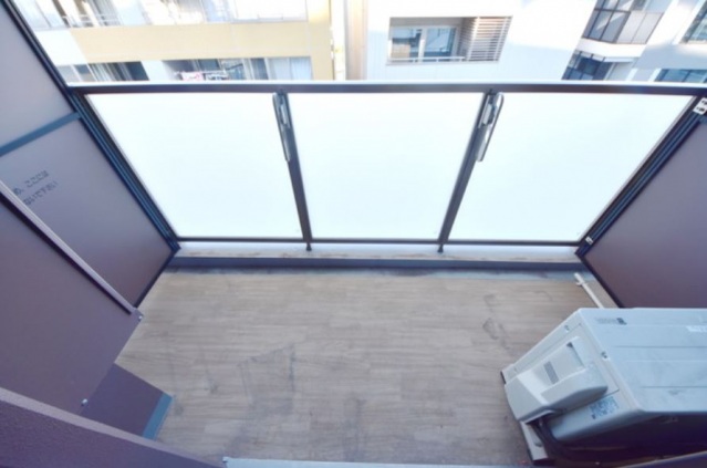 バルコニー　別部屋参考画像