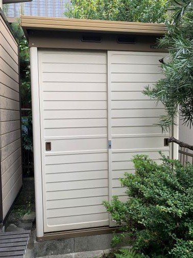 その他　屋外倉庫