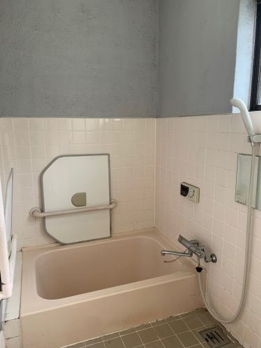 バス・シャワールーム　追い炊き機能付きオートバス