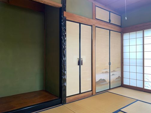 その他部屋・スペース　床の間、仏間あり