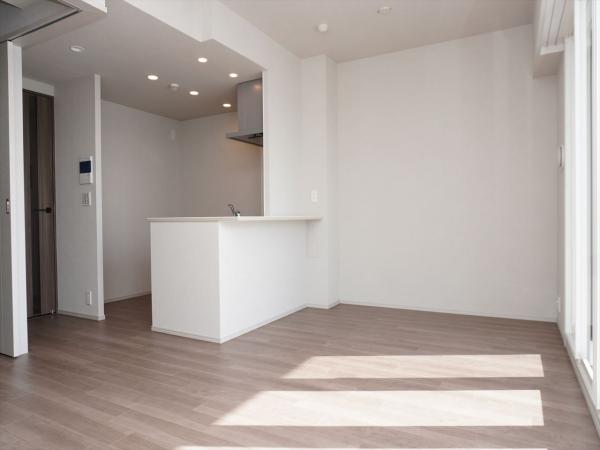 居室・リビング　内装