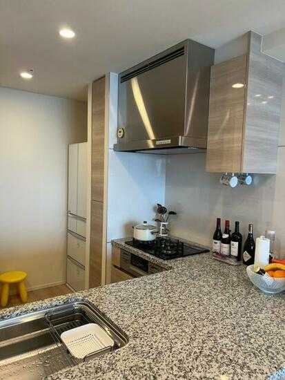 キッチン　別部屋参考写真