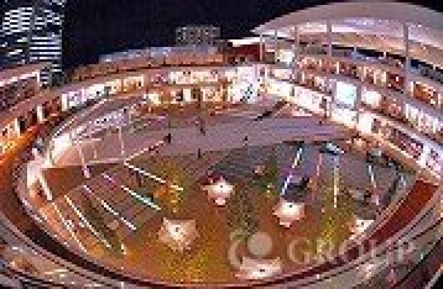 ショッピングセンター　ユニクロラゾーナ川崎店（ショッピングセンター）まで1025m